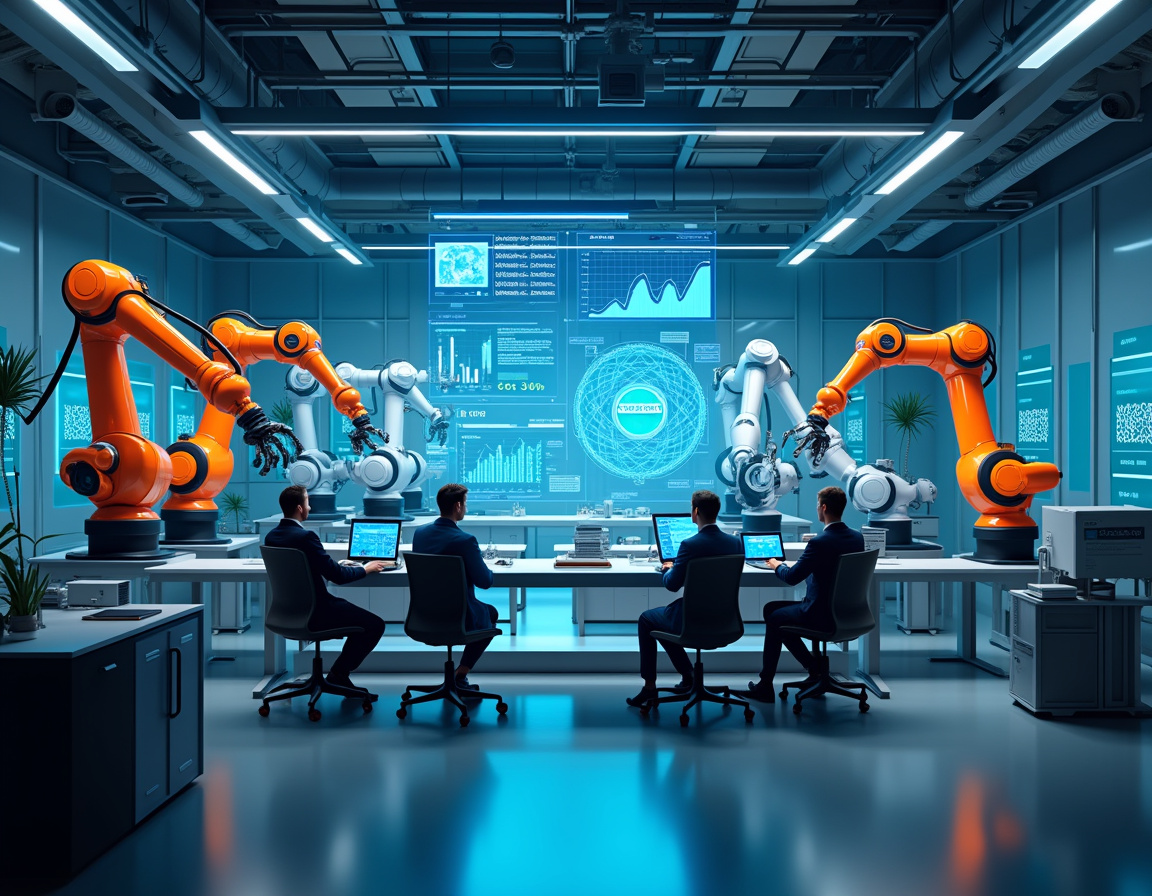 Robótica Atrai US$ 6 Bilhões em Investimentos em 2025: Setor Amadurece Após Década de Aprendizado