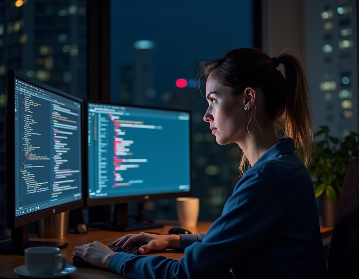 Desenvolvedores Experientes Revelam: IA de Código Requer 'Babá' e Consome 40% do Tempo em Correções