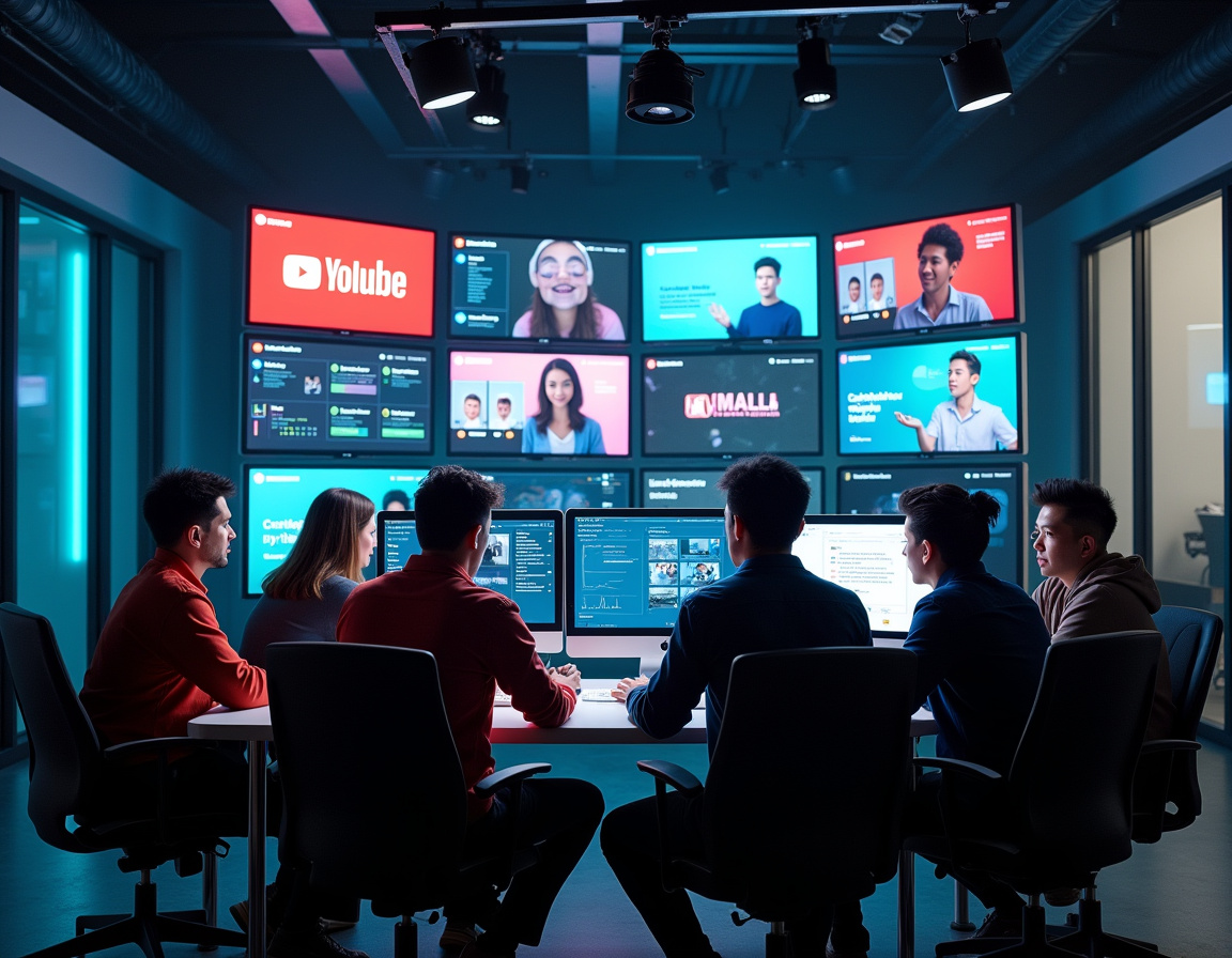 YouTube anuncia inovadora detecção de deepfakes e novas ferramentas de IA para criadores de conteúdo