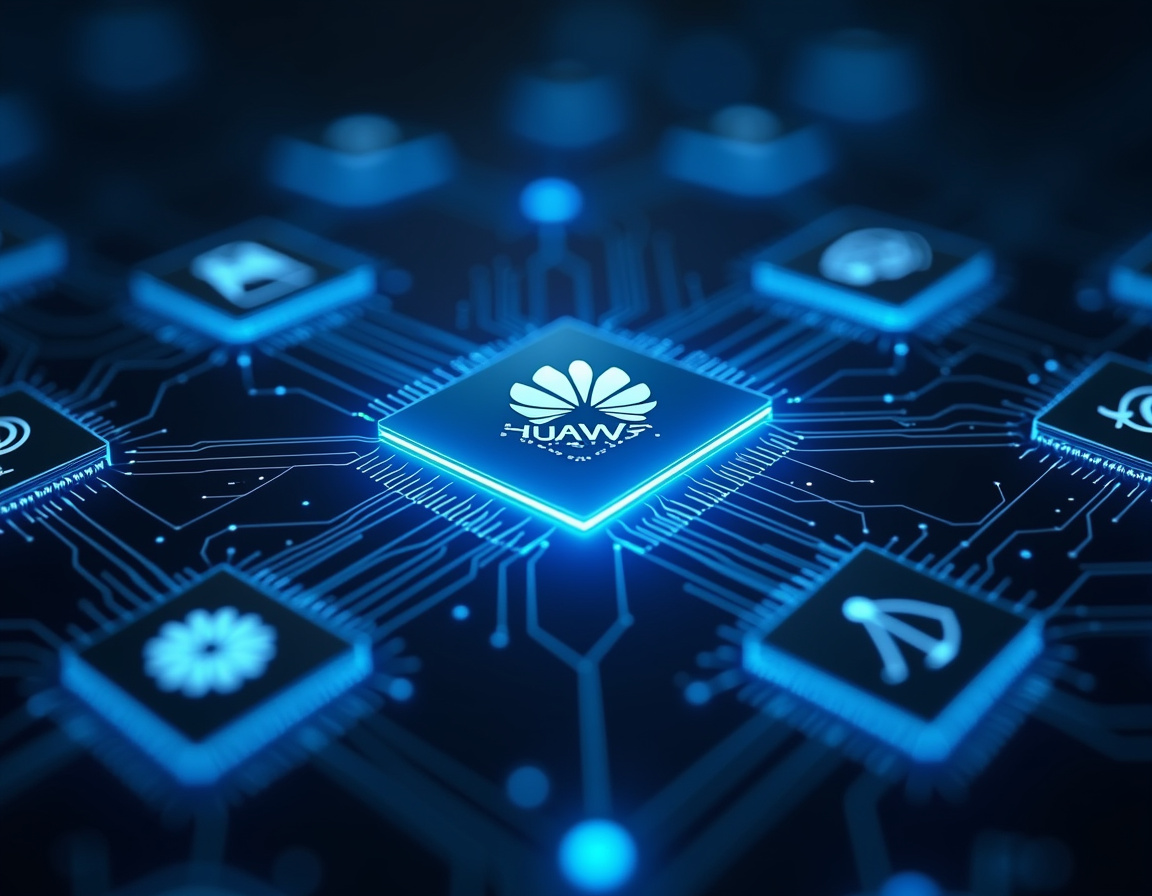 Huawei Lança Nova Tecnologia de Interconexão para Competir com Nvidia no Mercado de IA