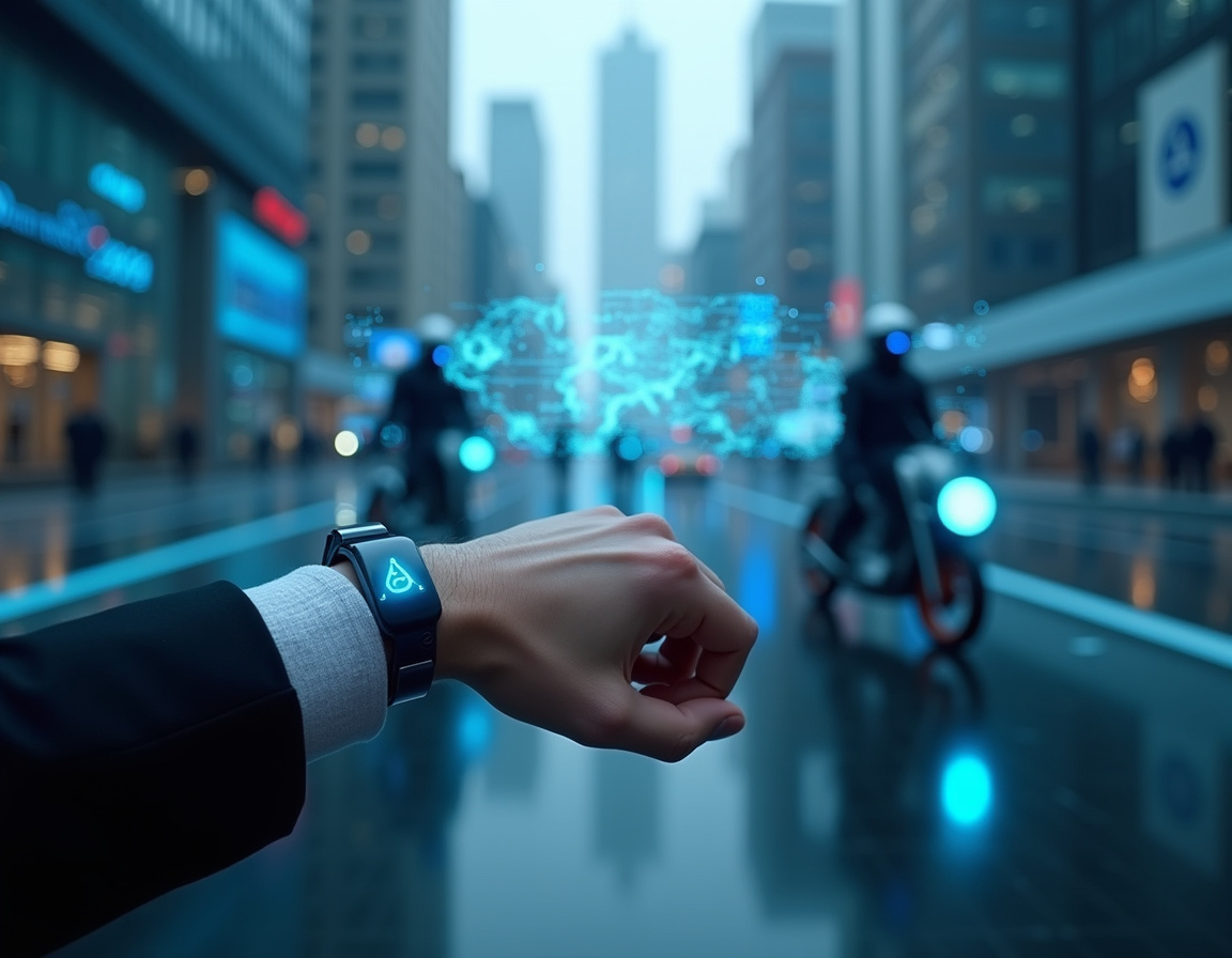 Era Dourada da Robótica: Meta Revoluciona Controle Neural, Waymo Chega a Nashville e Califórnia Estabelece Nova Lei de Segurança em IA