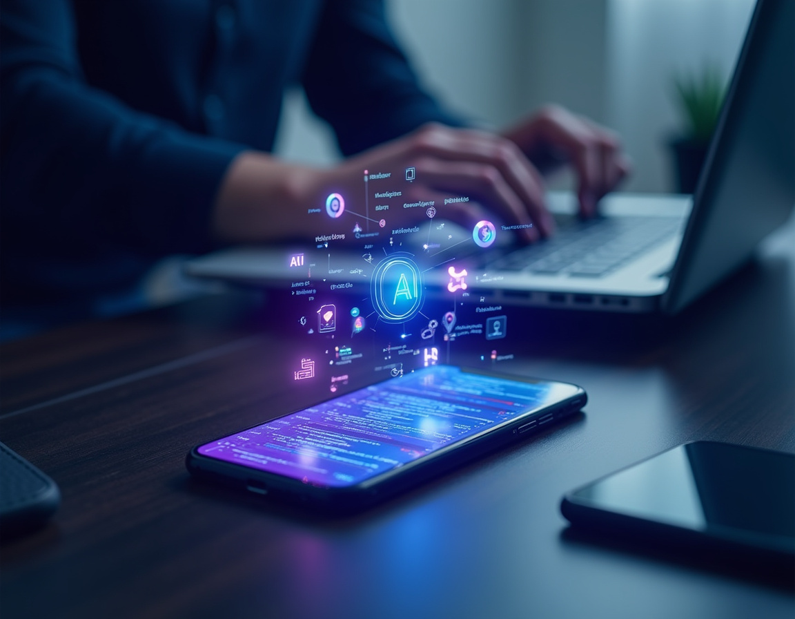 Vibe Coding no Mobile: Mercado Bilionário no Desktop, Mas Ainda Inexpressivo nos Smartphones