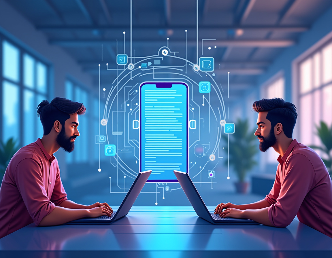 Emergent: Startup dos Irmãos Gêmeos Jha Levanta US$ 23 Milhões Para Democratizar Criação de Apps Com IA