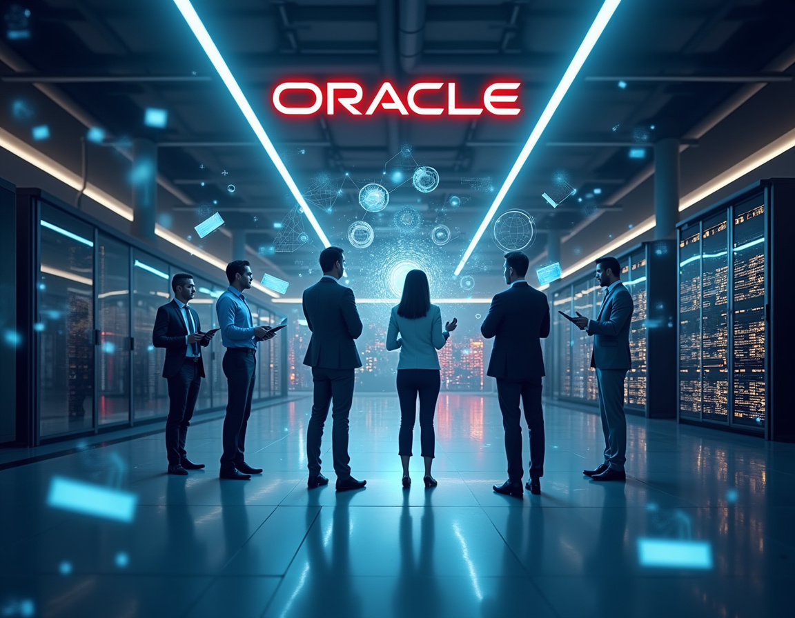 Oracle Busca Captar US$ 15 Bilhões em Títulos Corporativos Após Mega Acordo com OpenAI