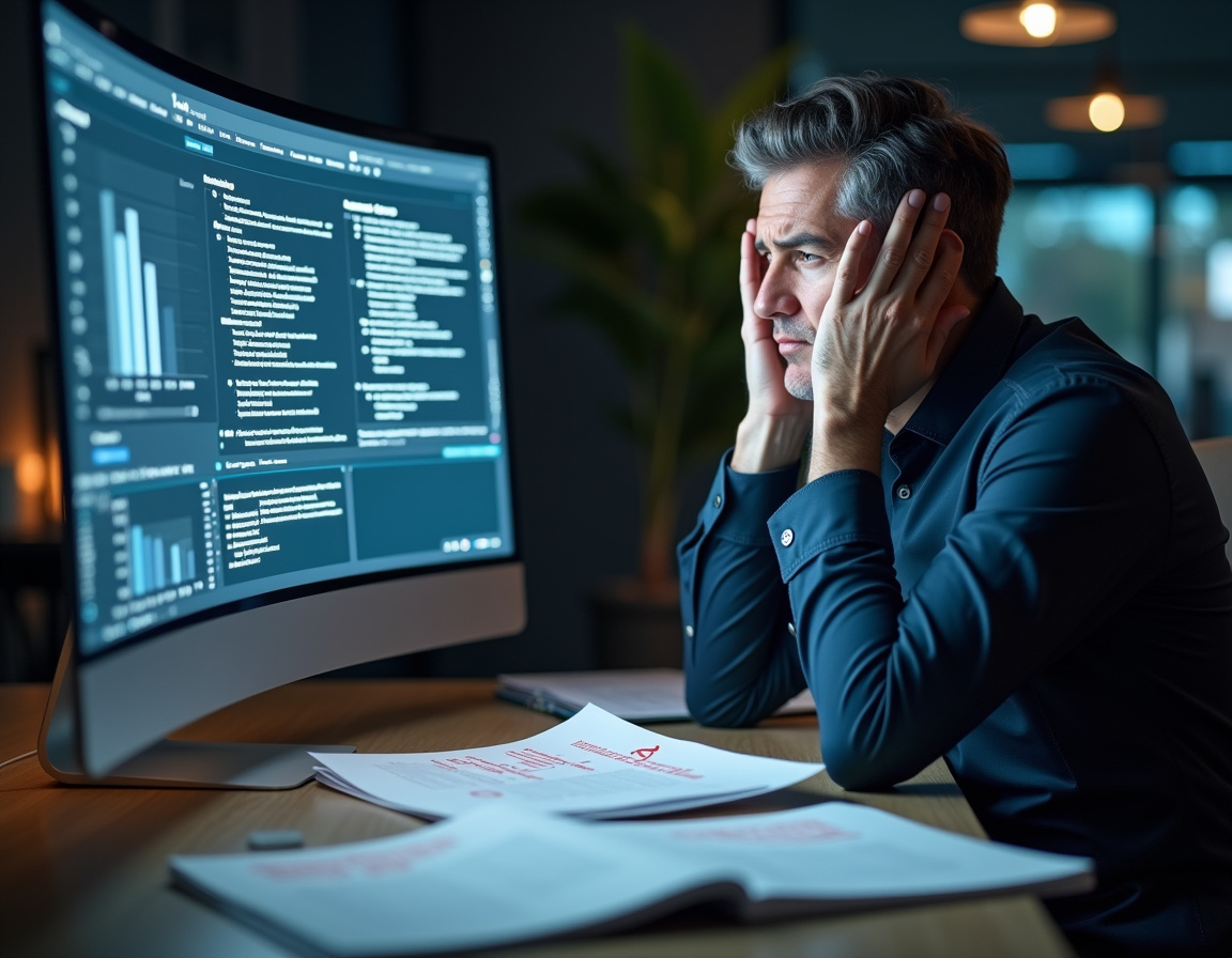 Workslop: O Novo Termo que Explica Porque 95% das Empresas Não Veem Retorno em IA